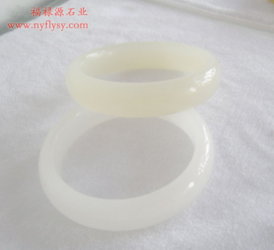 白玉玉镯