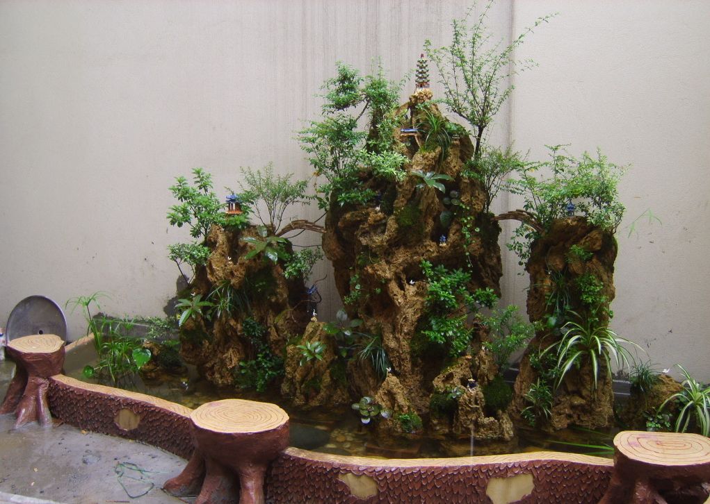 假山石价格多少钱一吨