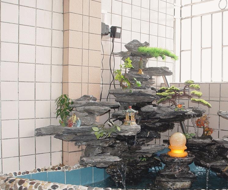 室内假山哪里做的好？